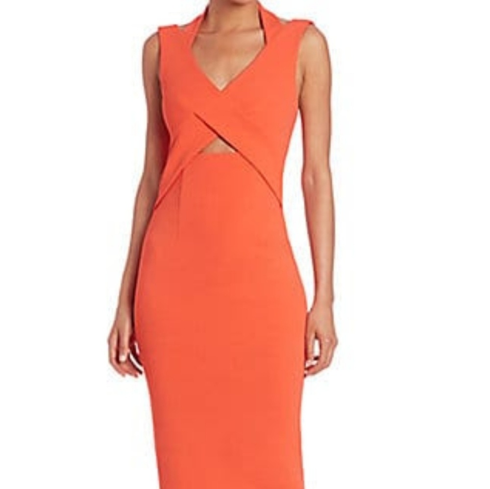 Nicholas dress